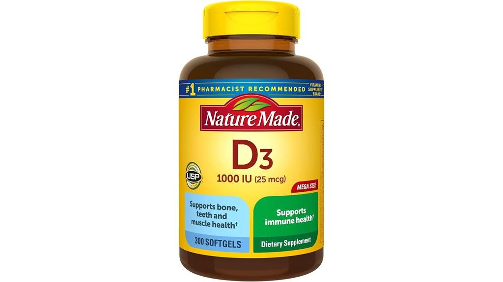 vitamin d3 1000 iu