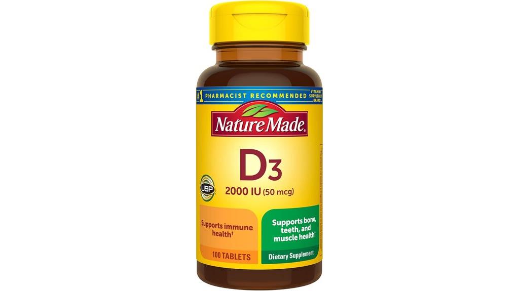 vitamin d3 2000 iu