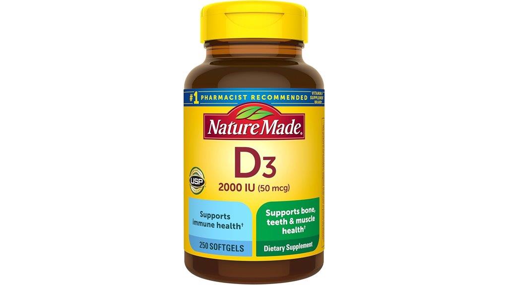 vitamin d3 2000 iu