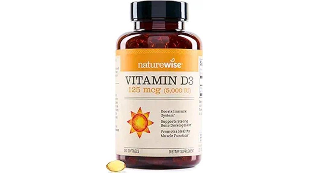 vitamin d3 5000 iu