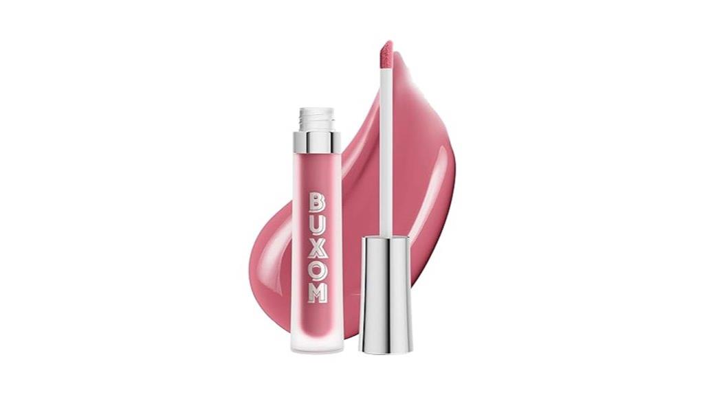 volumizing lip cream