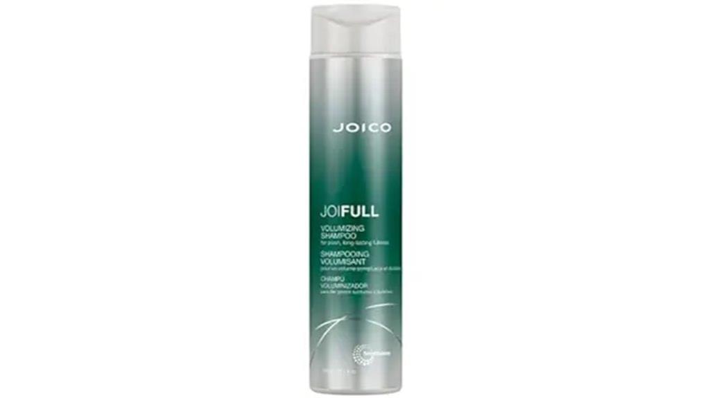volumizing shampoo for fine hair