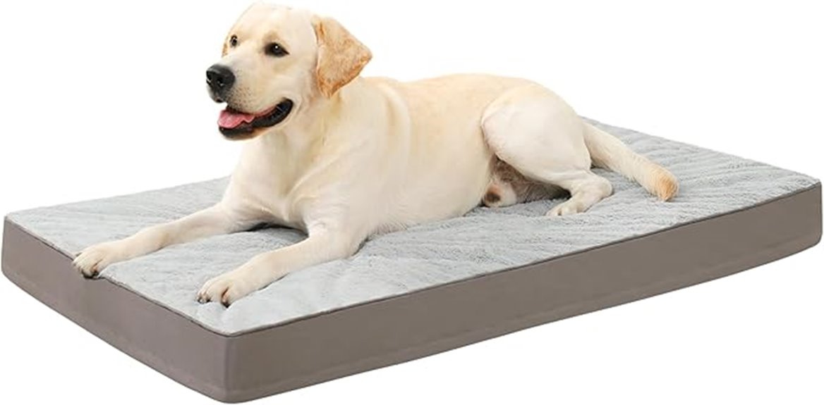 waterproof 41x27 inch bed