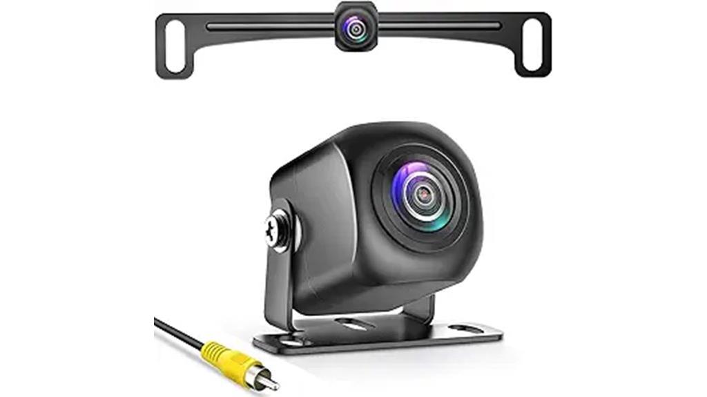 waterproof ahd 1080p camera