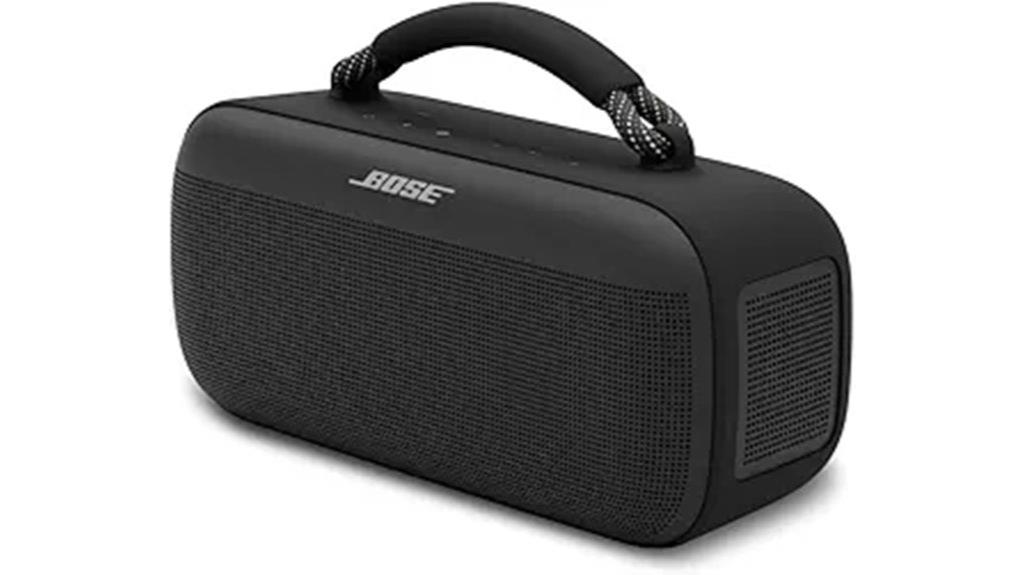 waterproof bluetooth portable speaker