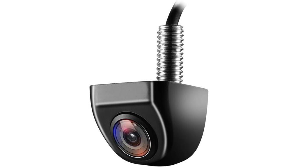 waterproof car rear camera