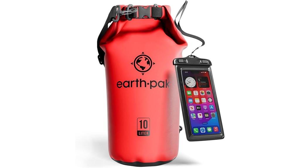 waterproof durable outdoor bag