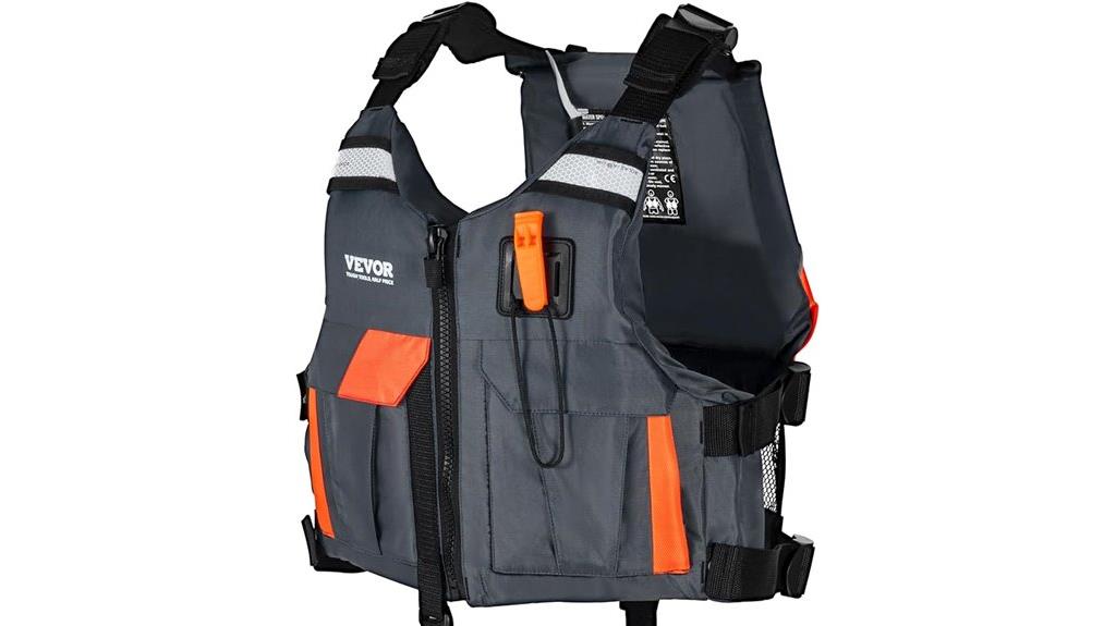 waterproof personal floatation device