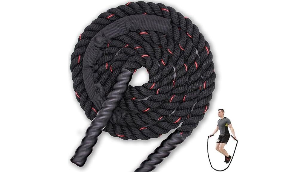 weighted jump rope benefits