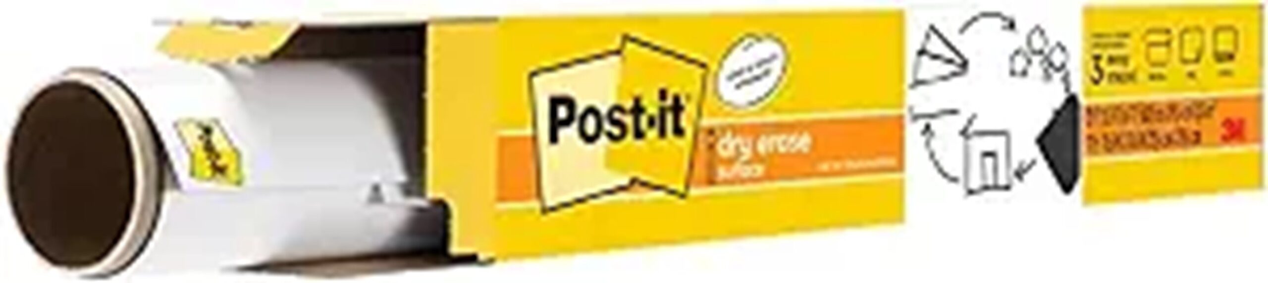 whiteboard film roll
