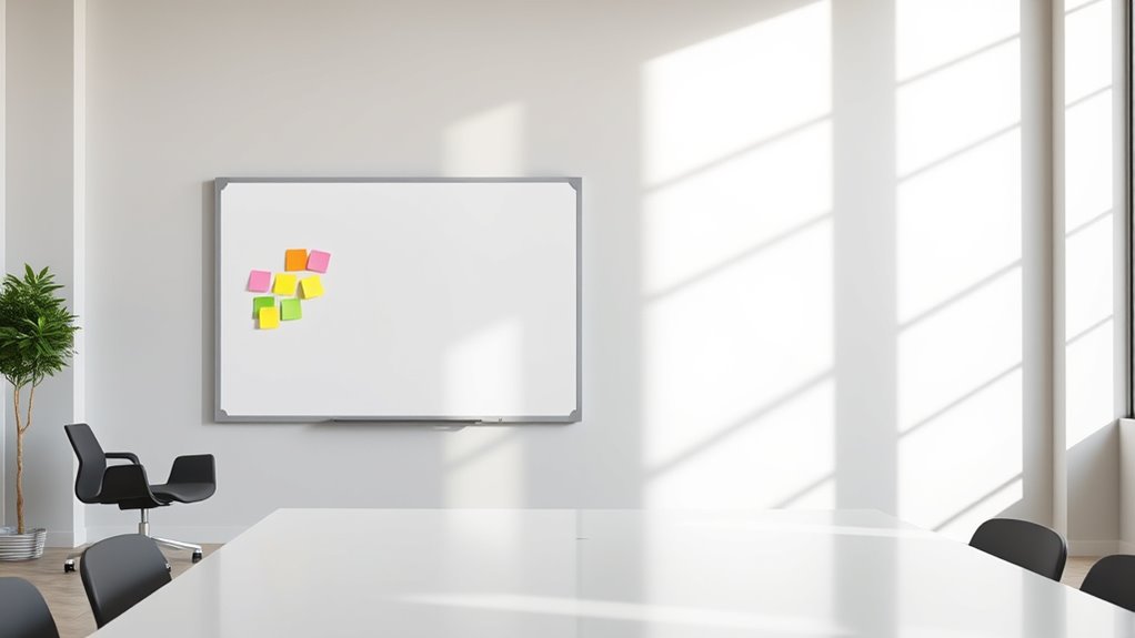 whiteboard selection considerations