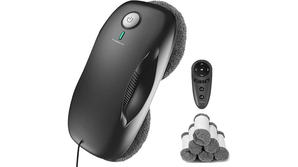 window cleaning robot