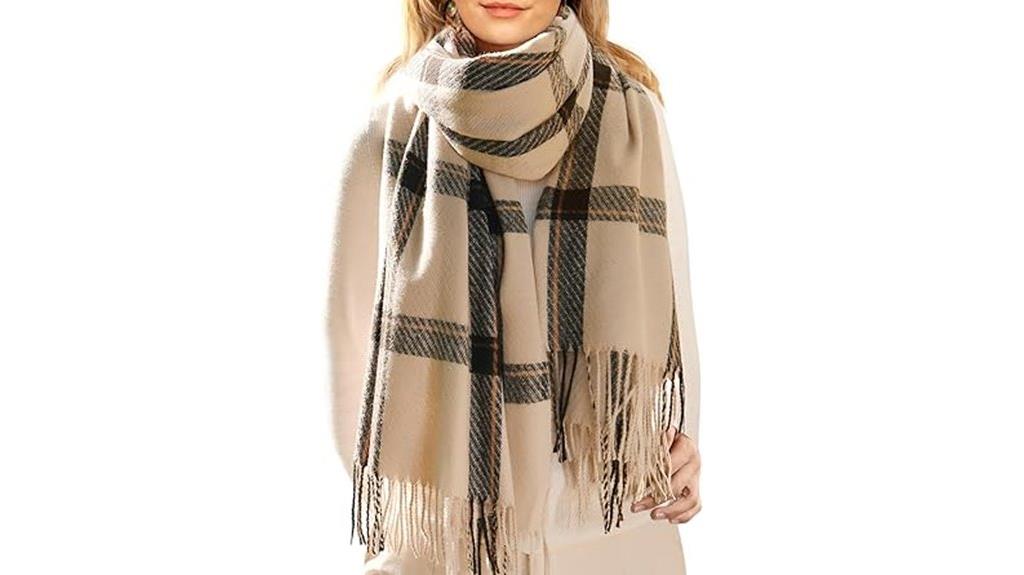 winter women s scarf