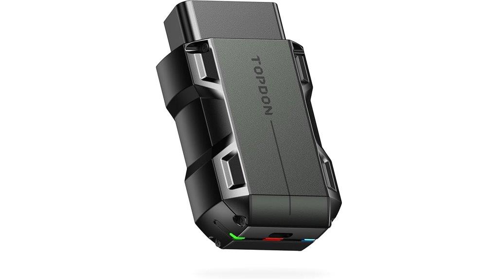 wireless bluetooth car scanner