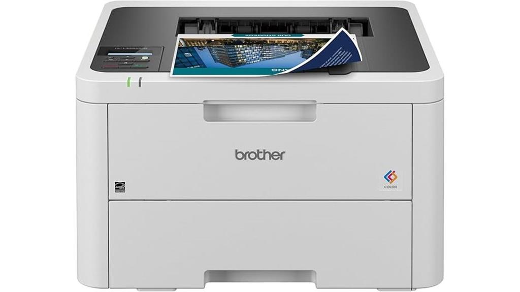 wireless brother color laser