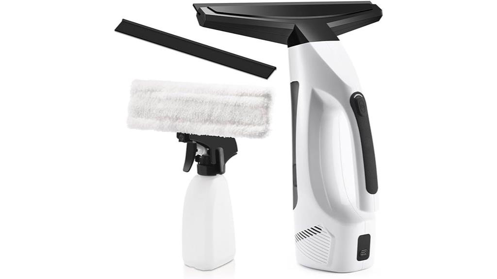 wireless cleaning kit