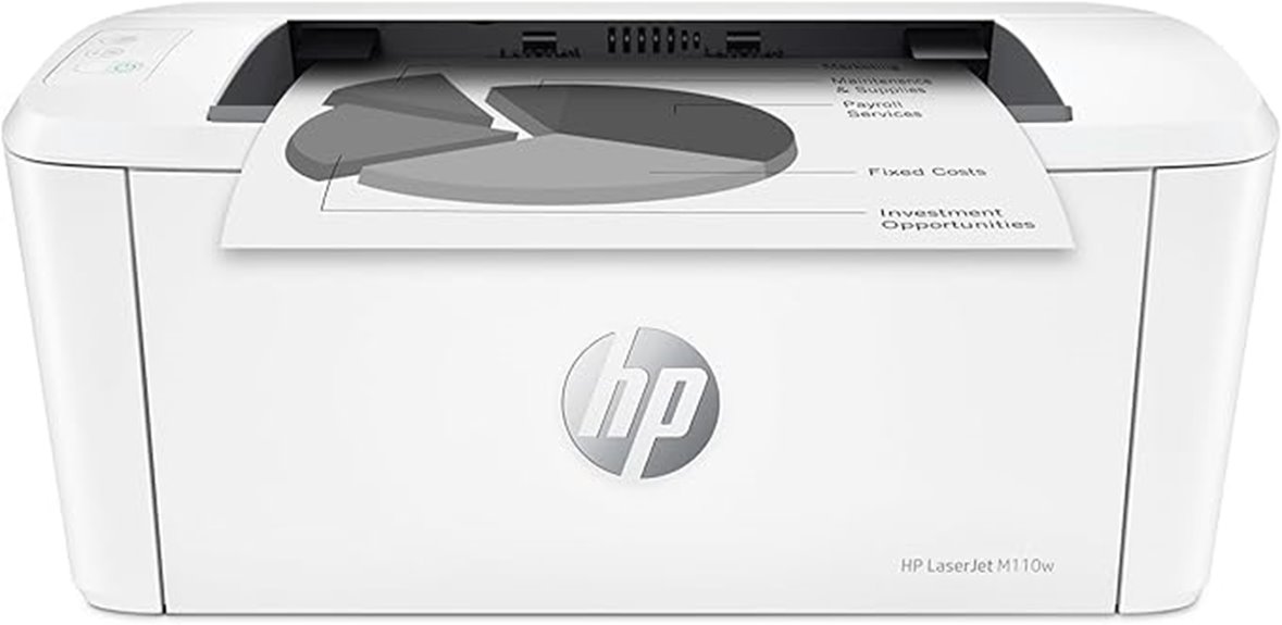 wireless laser printer