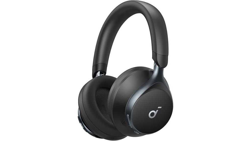 wireless noise canceling headphones
