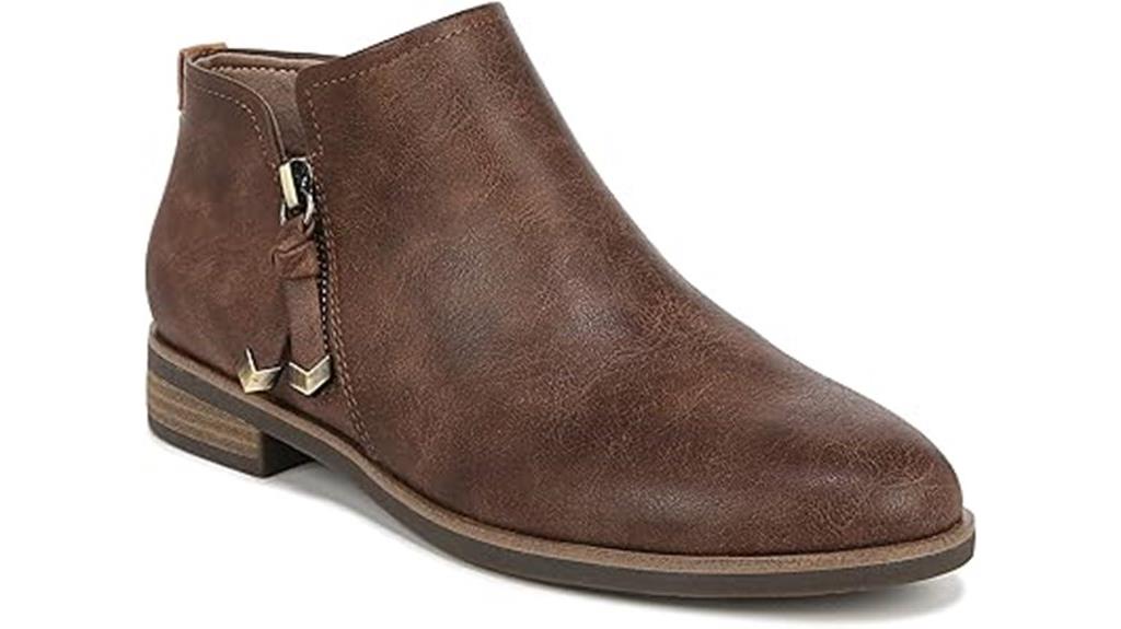 women s ankle bootie shoes