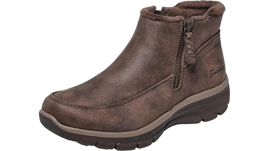 women s fall ankle boot