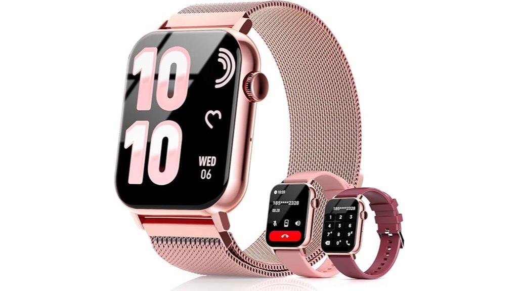 women s fitness heart monitor