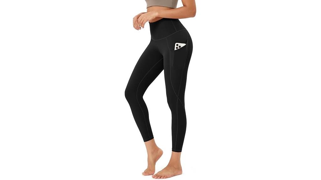 women s high waisted leggings