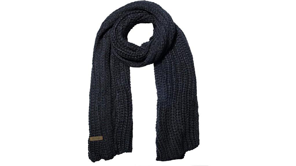women s winter scarf