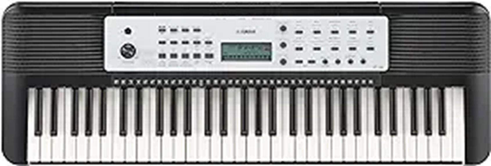 yamaha 61 key beginner keyboard