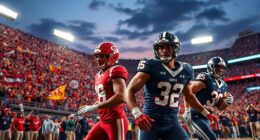 2026 college football championship