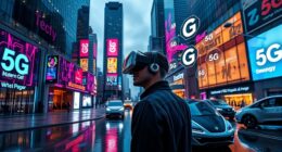 5g deployment and 6g research