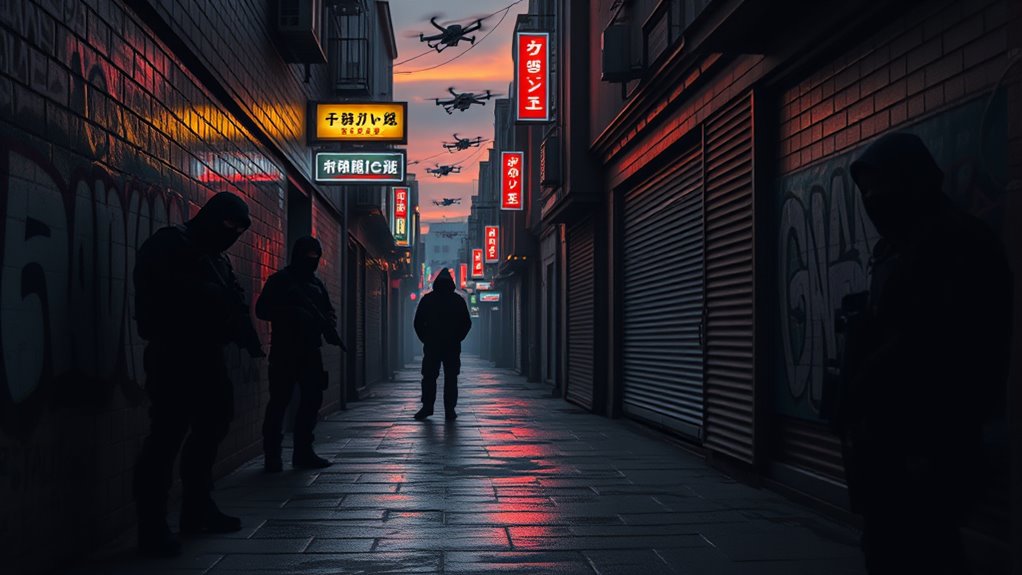 adaptive strategies for radicalization