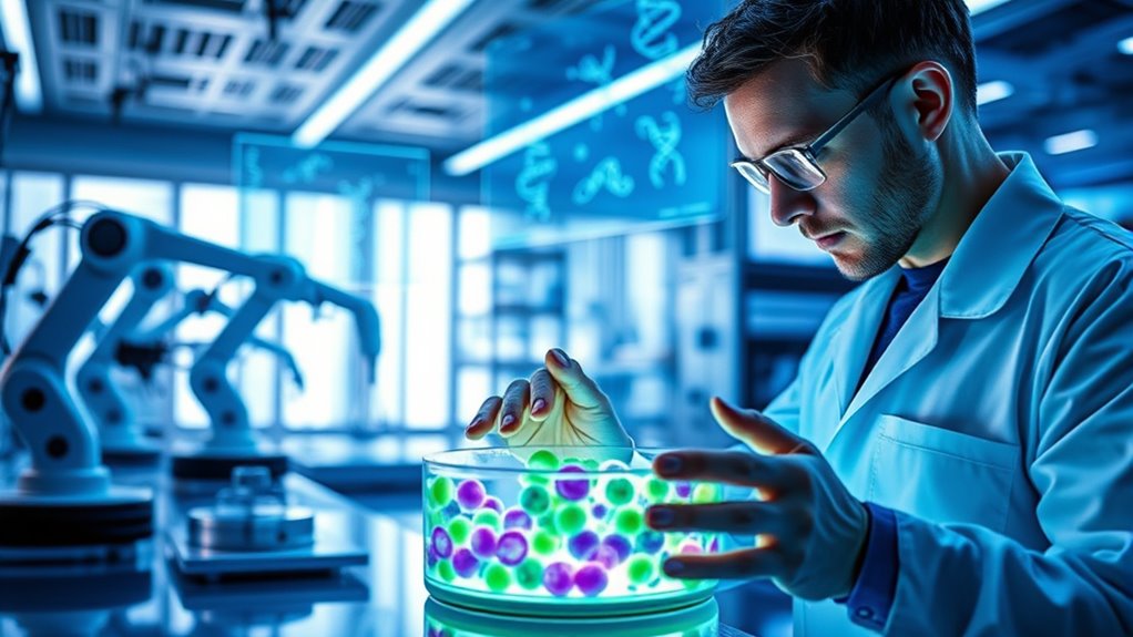 advances in gene editing