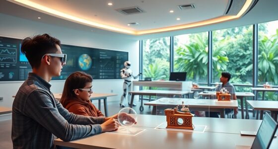 ai driven school adaptations