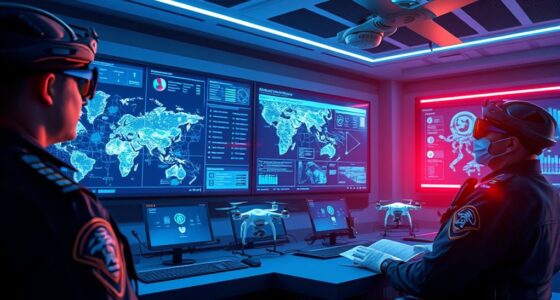 ai police technology advancements