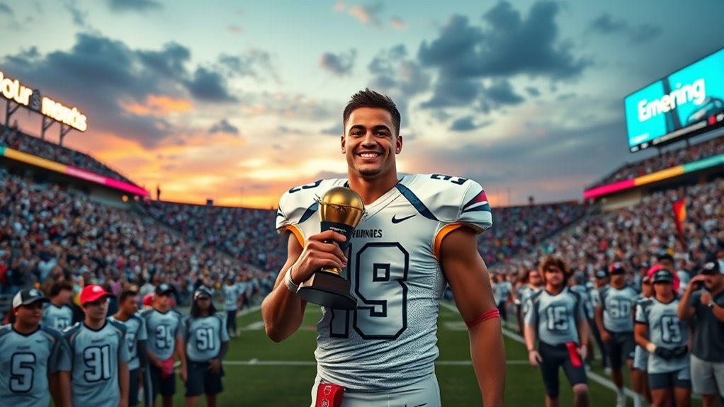 athlete branding and nil