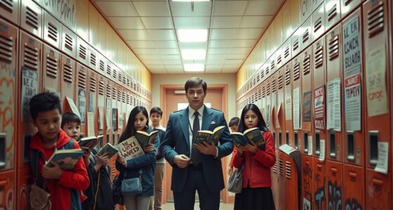 book bans and curriculum conflicts