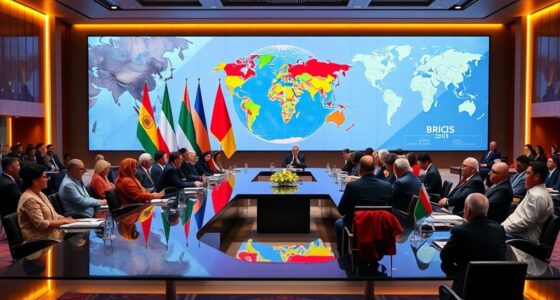 brics expansion alters global power