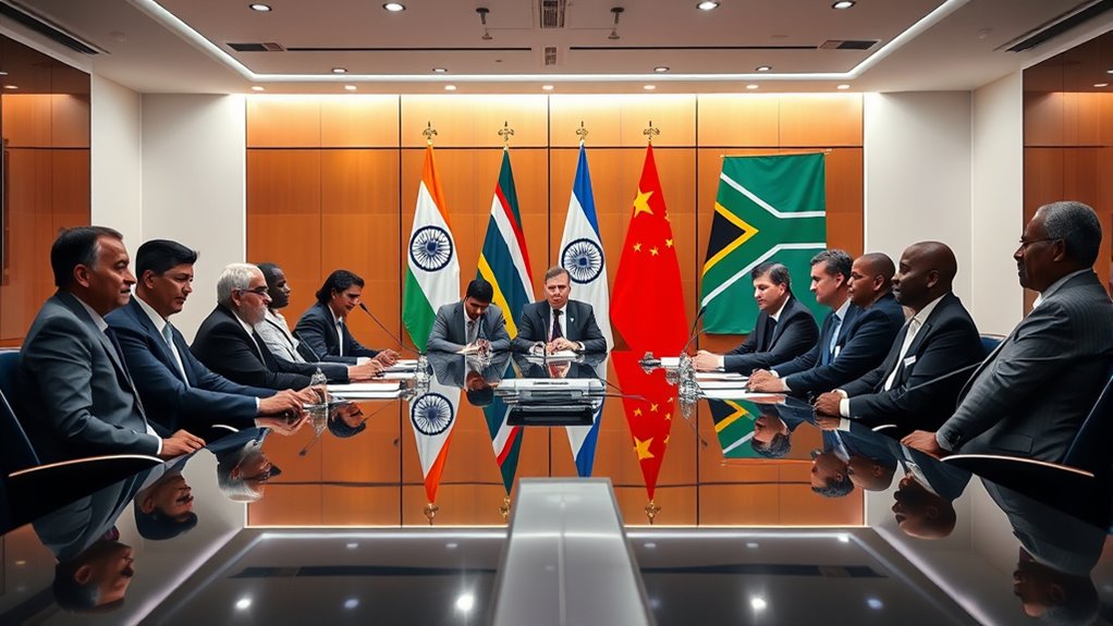 brics expansion reshapes global power