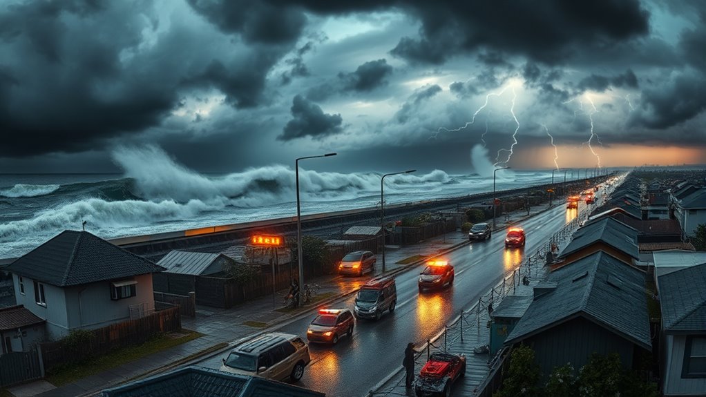 build community and resilience