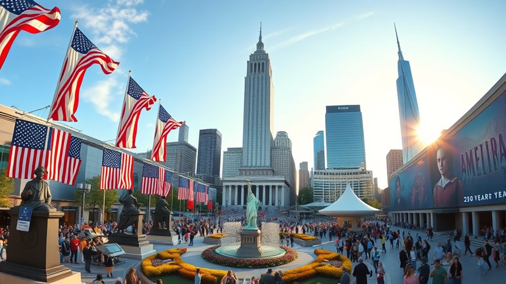 celebrating america s 250th anniversary