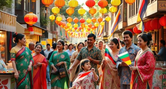 celebrating global cultural diversity