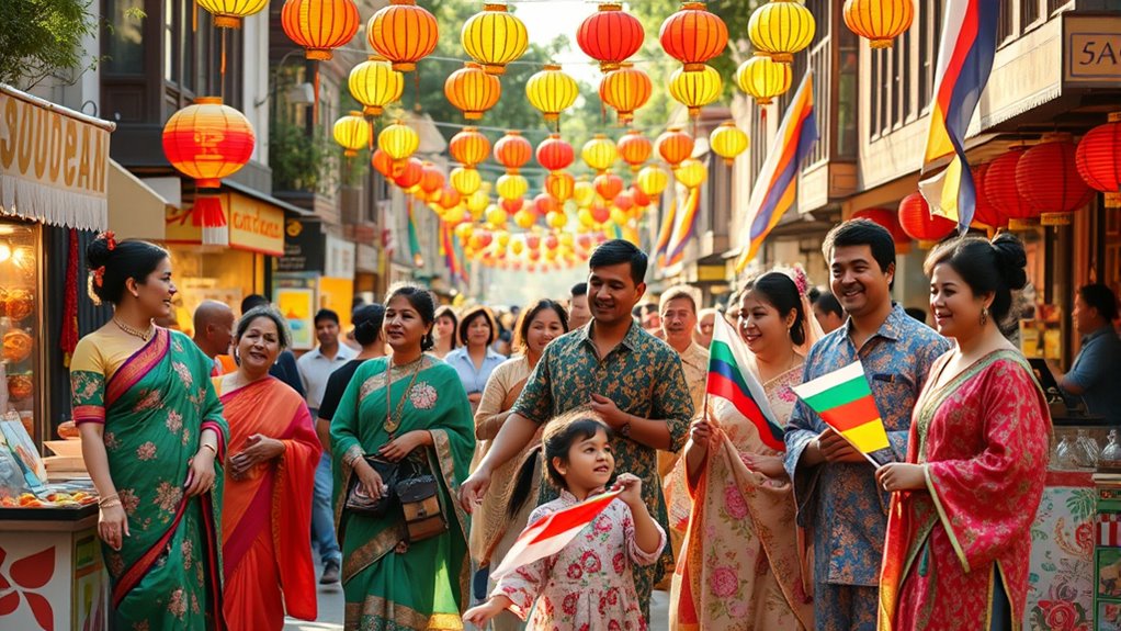 celebrating global cultural diversity