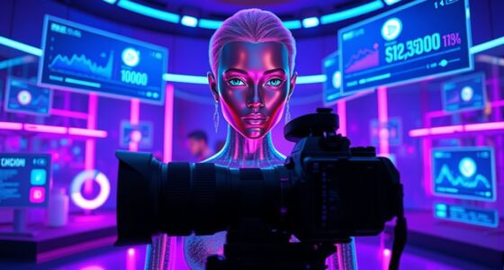 celebrities monetize virtual avatars