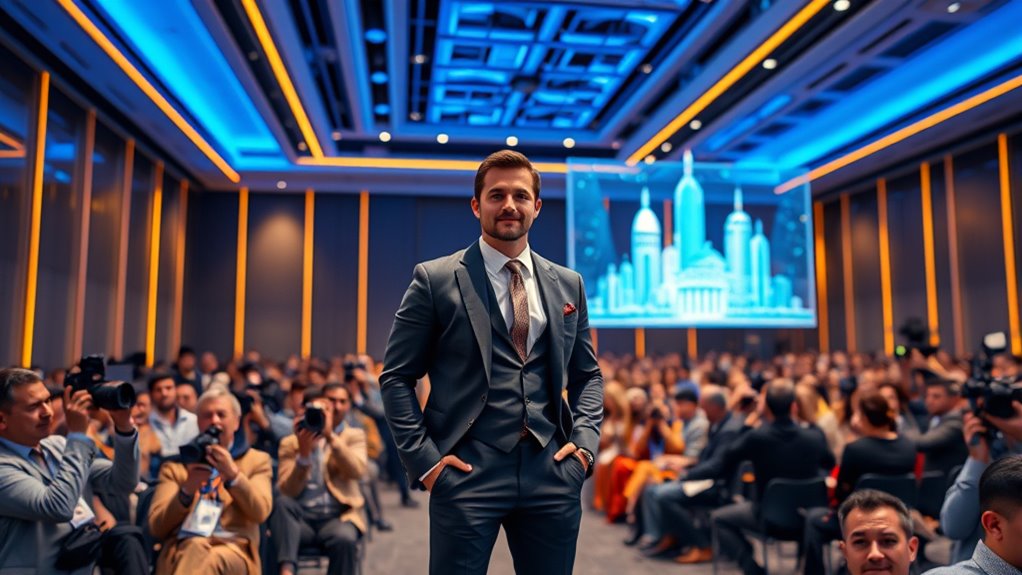 celebrity branding and social engagement