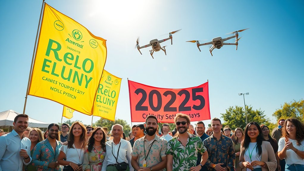 celebrity driven sustainable philanthropy