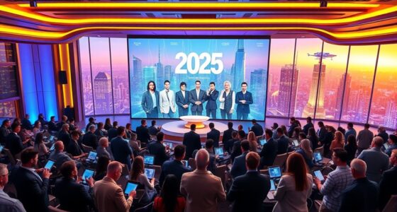 celebrity entrepreneurs dominating 2025