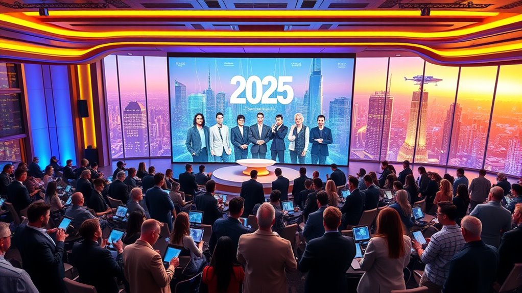 celebrity entrepreneurs dominating 2025