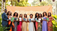 celebrity impact on future philanthropy