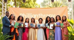 celebrity impact on future philanthropy