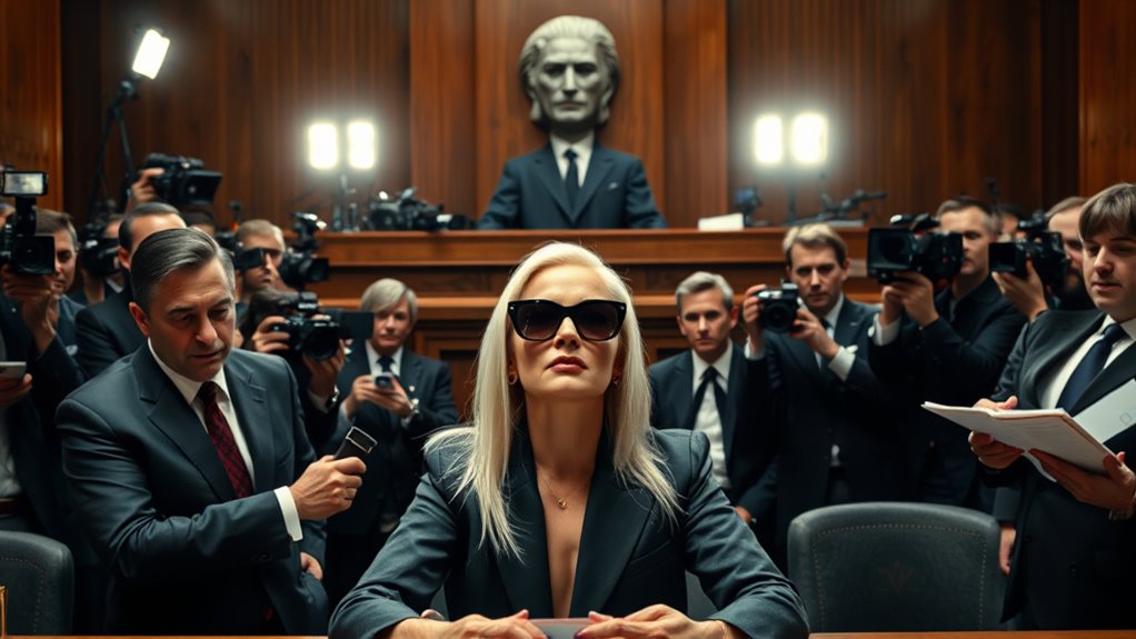 celebrity privacy and contracts